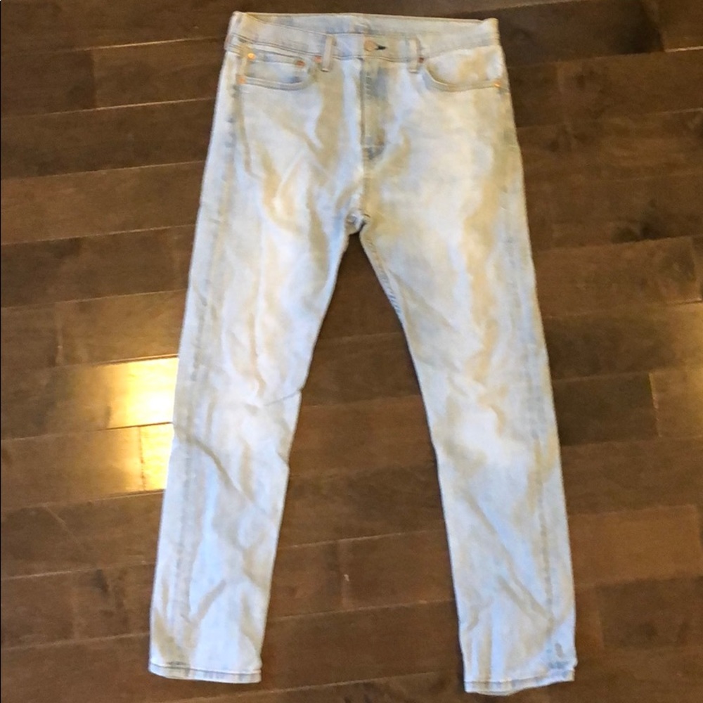 Levi’s skate jeans